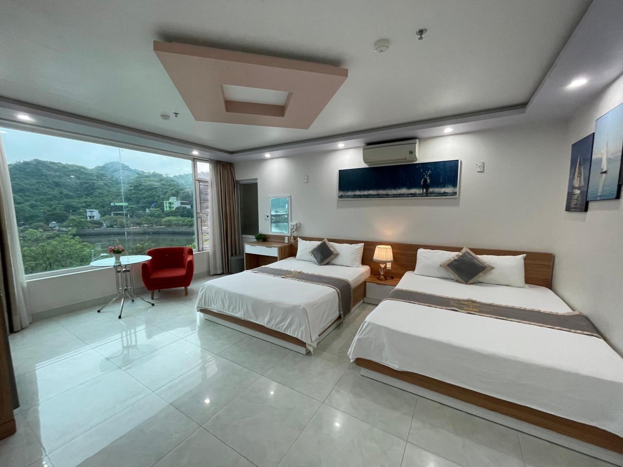 Seoul Seaview Hotel Dong Khe Sau ภายนอก รูปภาพ