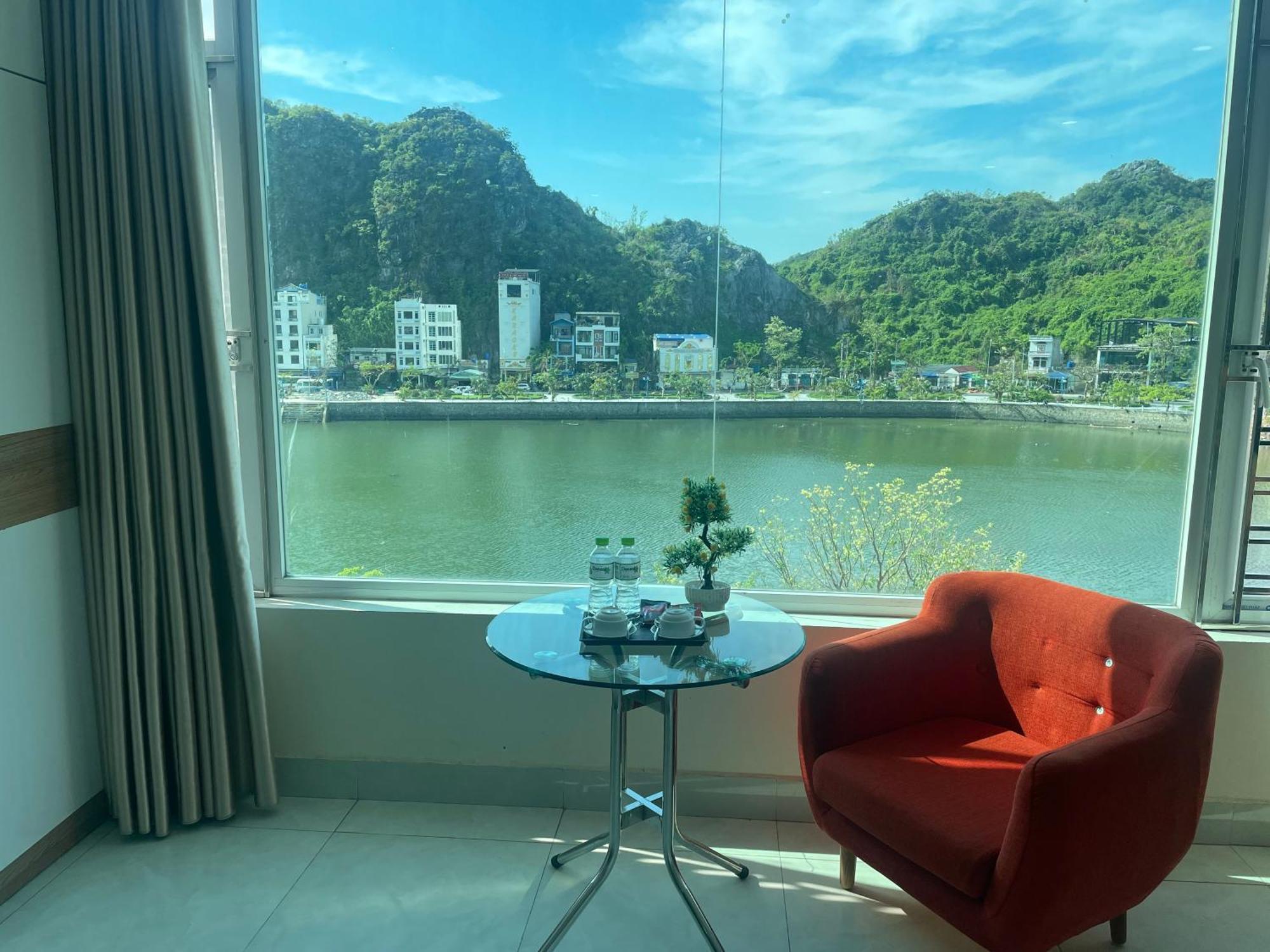 Seoul Seaview Hotel Dong Khe Sau ภายนอก รูปภาพ