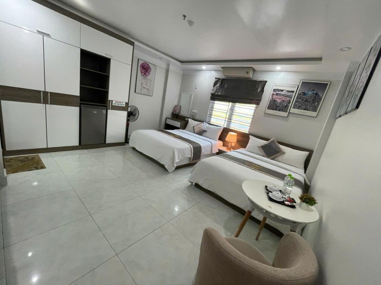 Seoul Seaview Hotel Dong Khe Sau ภายนอก รูปภาพ