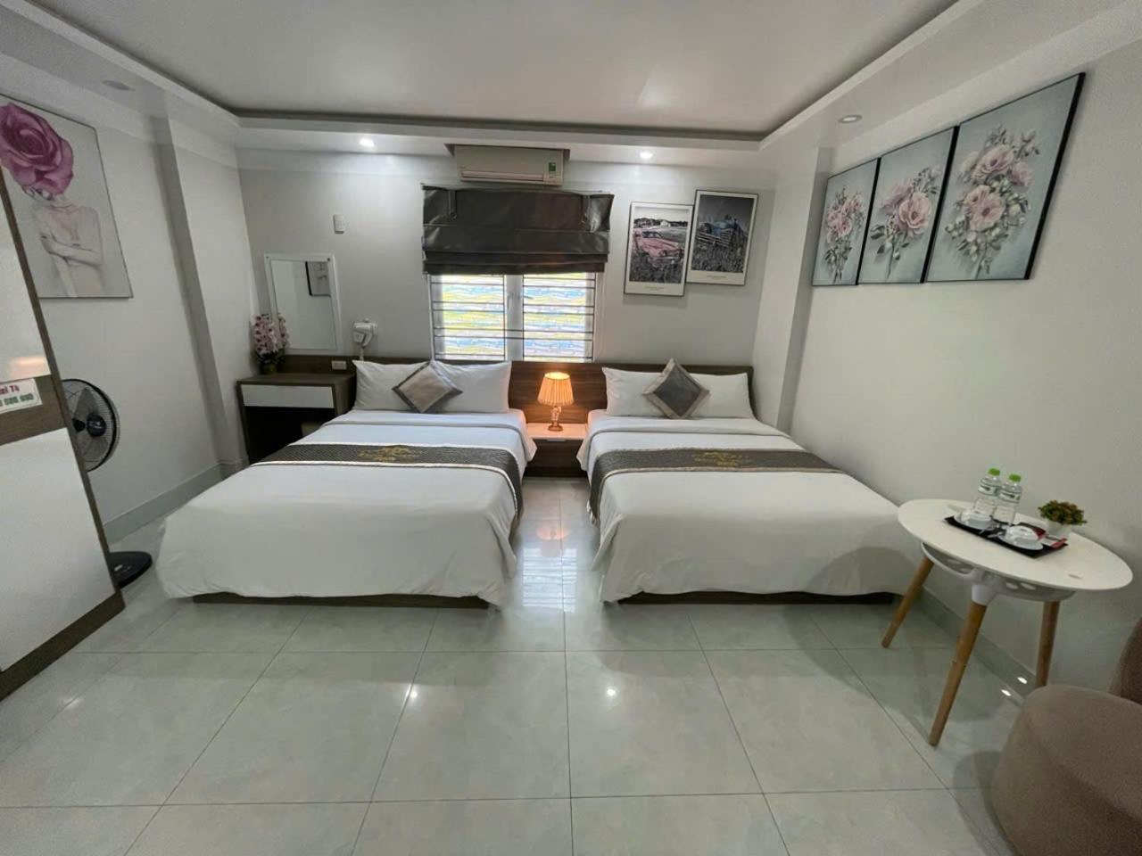Seoul Seaview Hotel Dong Khe Sau ภายนอก รูปภาพ