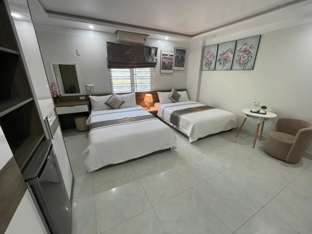 Seoul Seaview Hotel Dong Khe Sau ภายนอก รูปภาพ