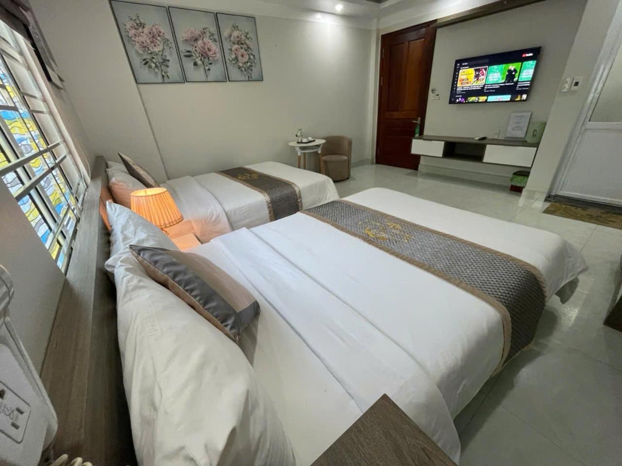 Seoul Seaview Hotel Dong Khe Sau ภายนอก รูปภาพ