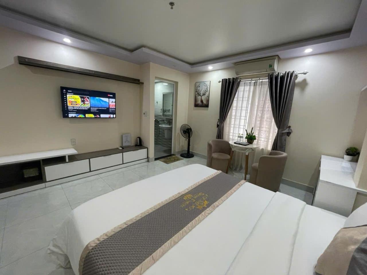 Seoul Seaview Hotel Dong Khe Sau ภายนอก รูปภาพ