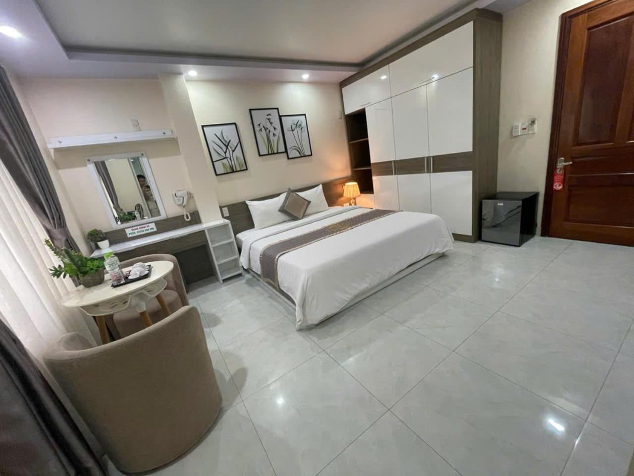 Seoul Seaview Hotel Dong Khe Sau ภายนอก รูปภาพ
