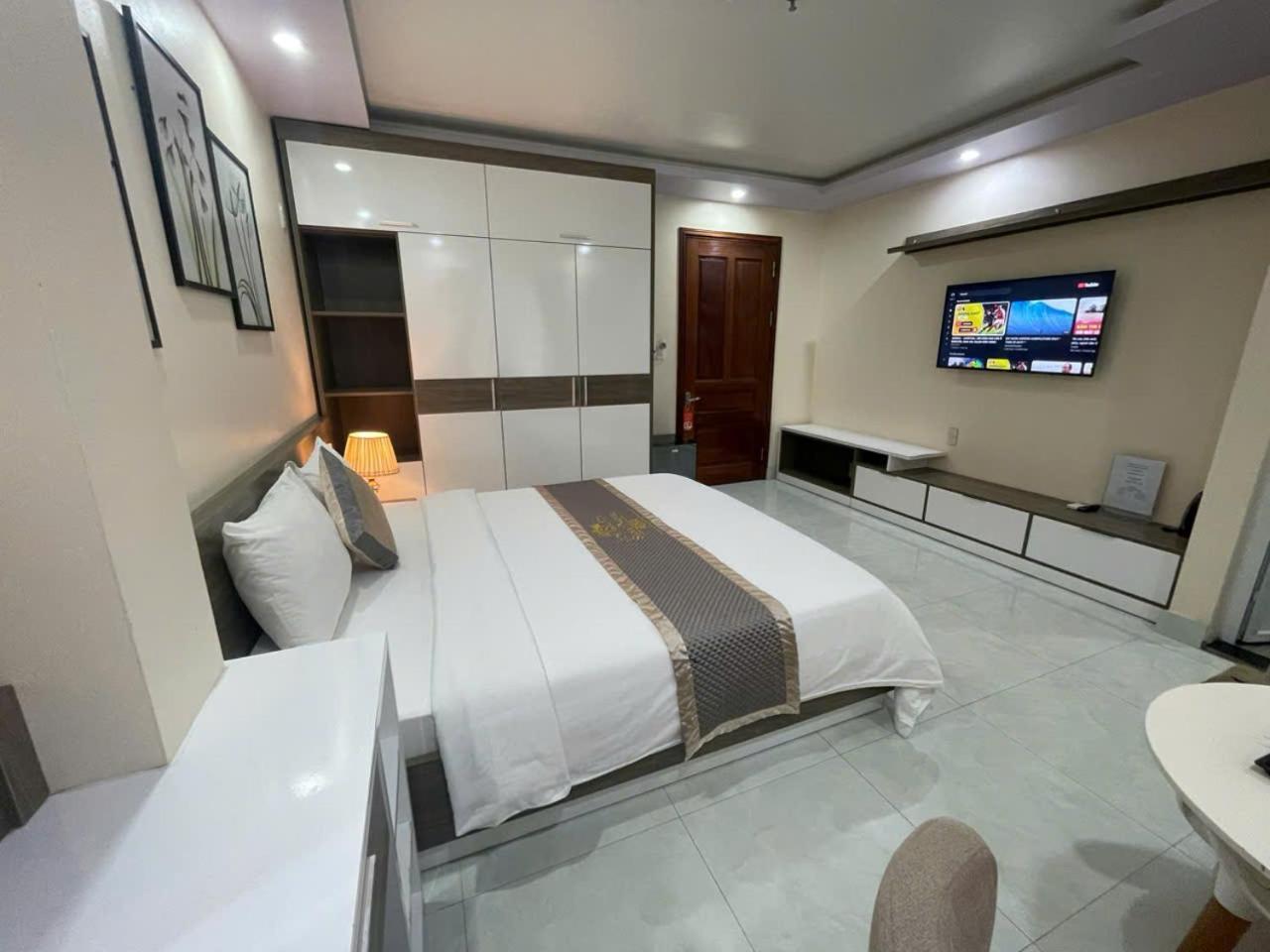 Seoul Seaview Hotel Dong Khe Sau ภายนอก รูปภาพ