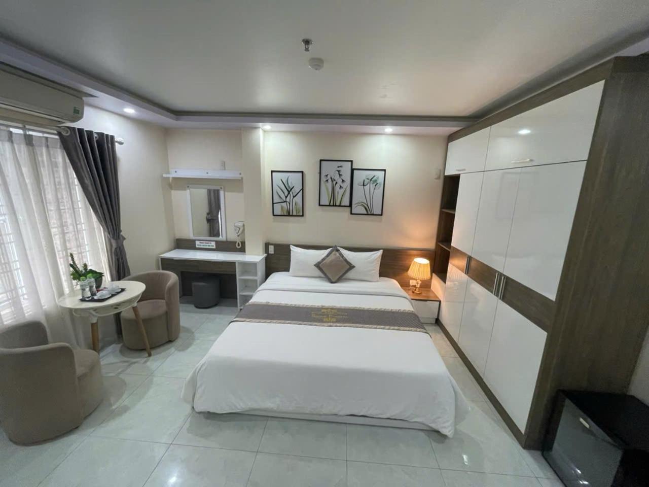 Seoul Seaview Hotel Dong Khe Sau ภายนอก รูปภาพ