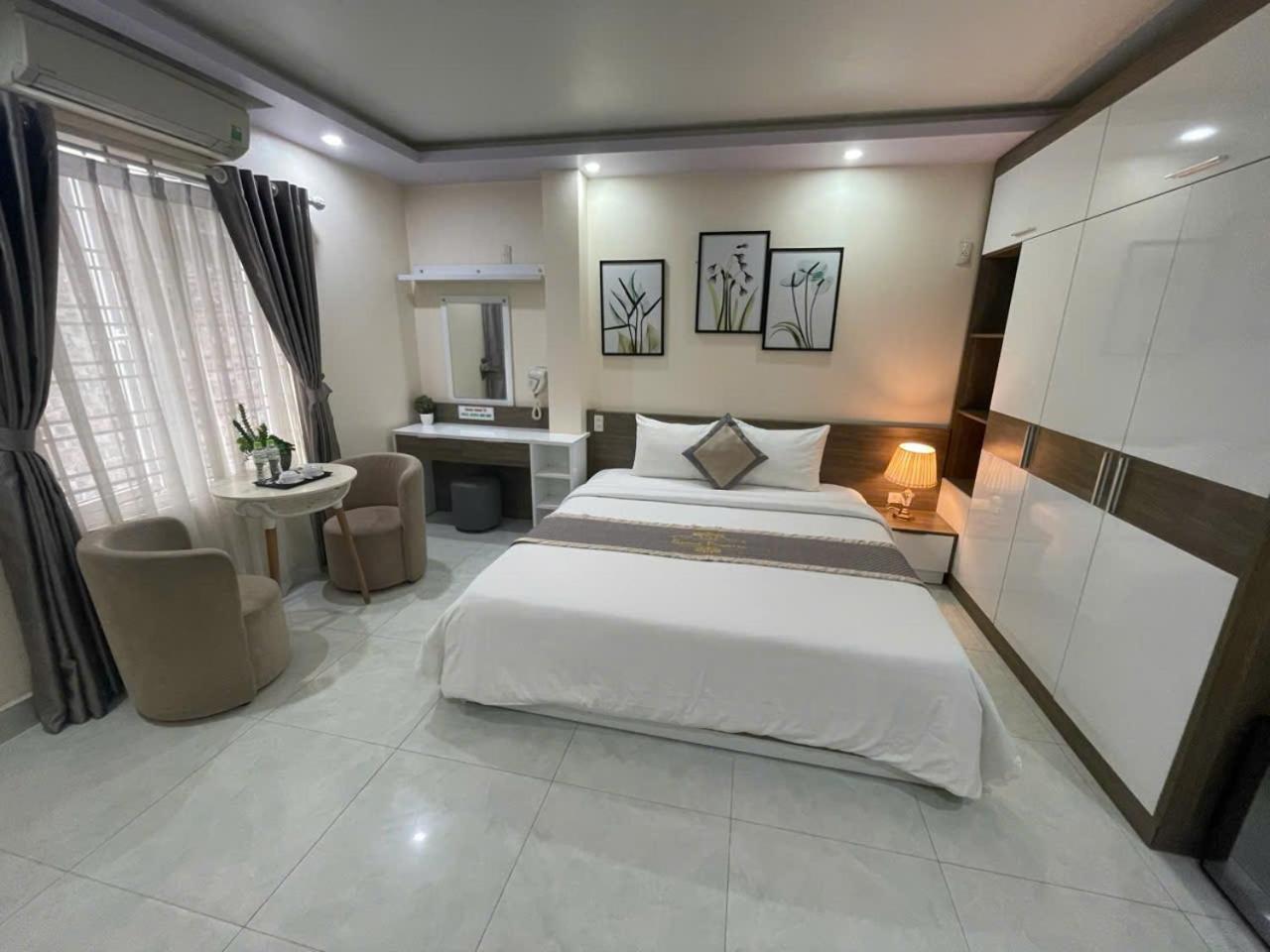 Seoul Seaview Hotel Dong Khe Sau ภายนอก รูปภาพ