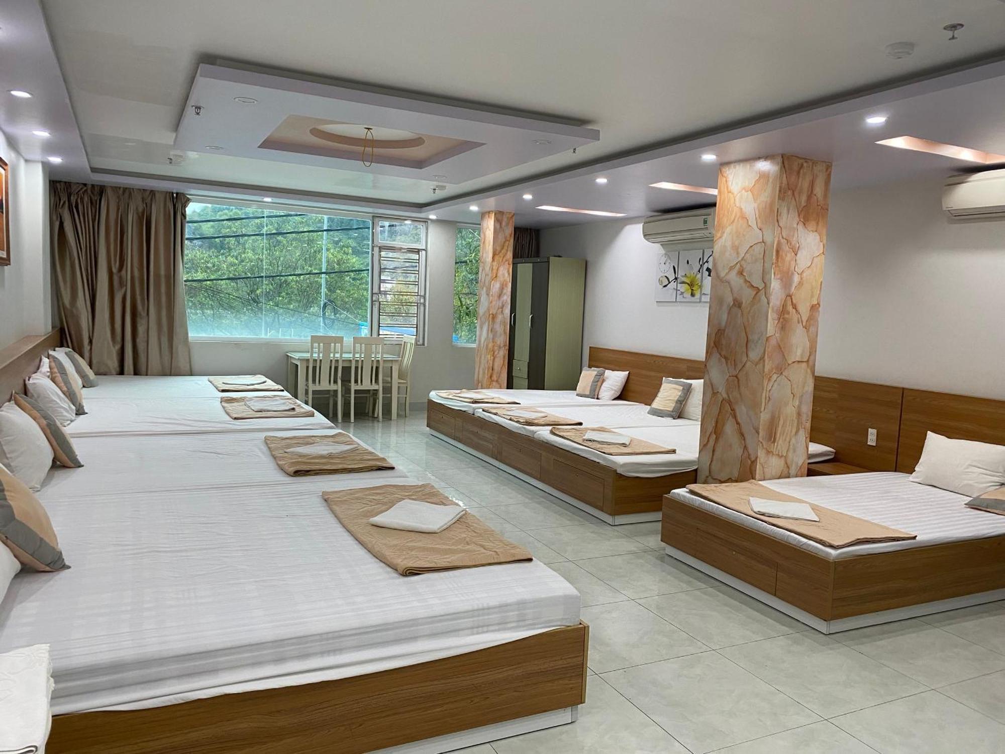 Seoul Seaview Hotel Dong Khe Sau ภายนอก รูปภาพ