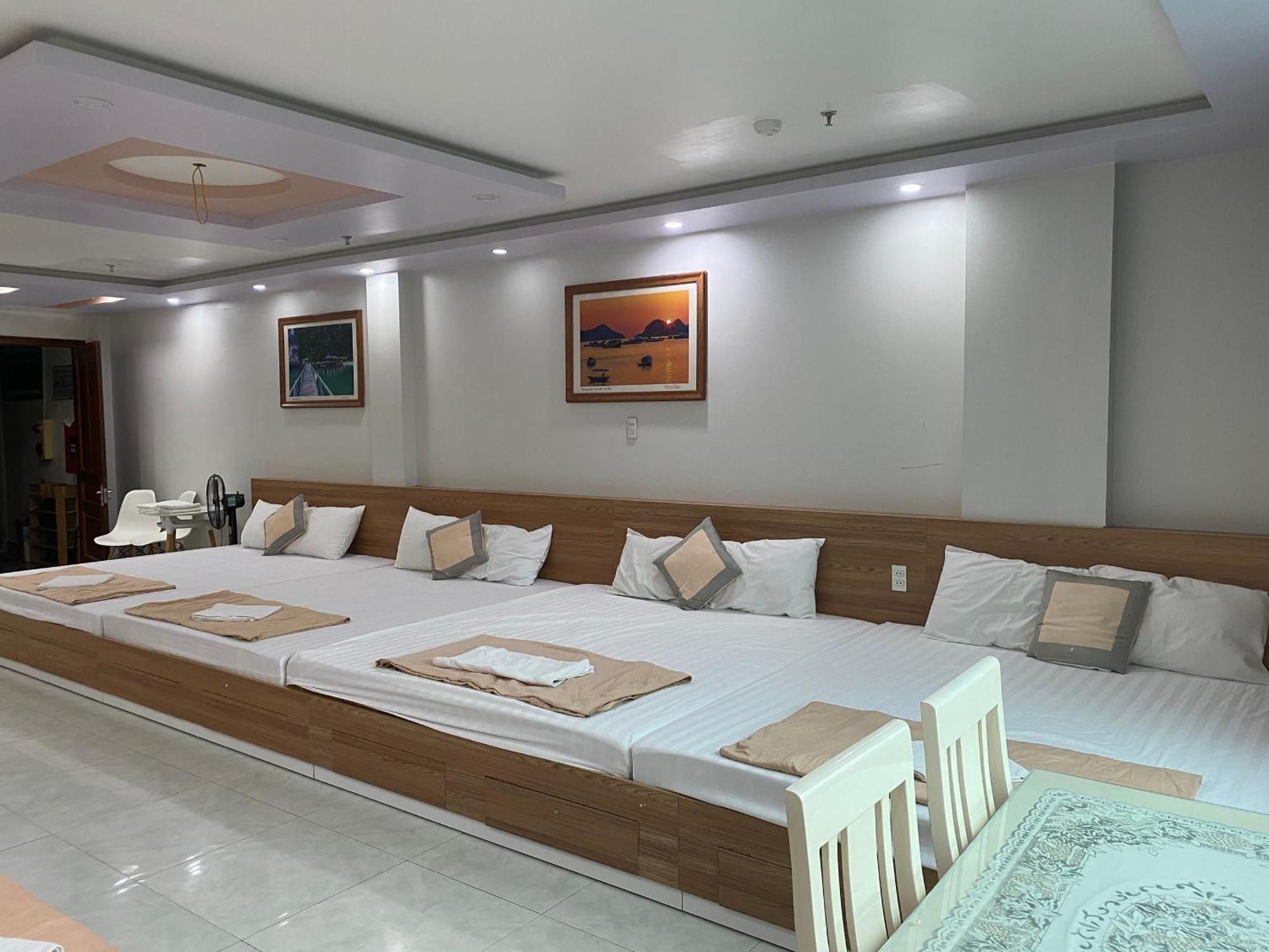 Seoul Seaview Hotel Dong Khe Sau ภายนอก รูปภาพ