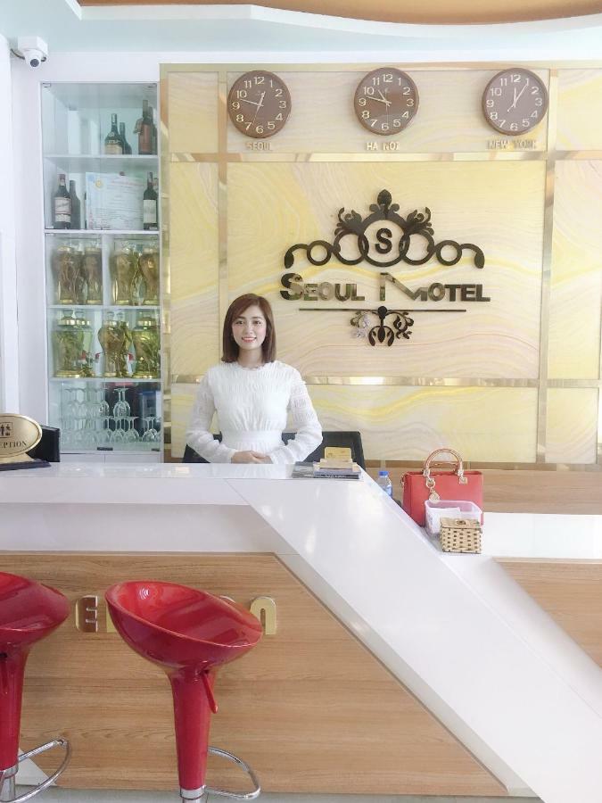 Seoul Seaview Hotel Dong Khe Sau ภายนอก รูปภาพ
